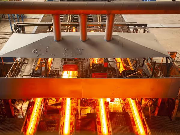 steel