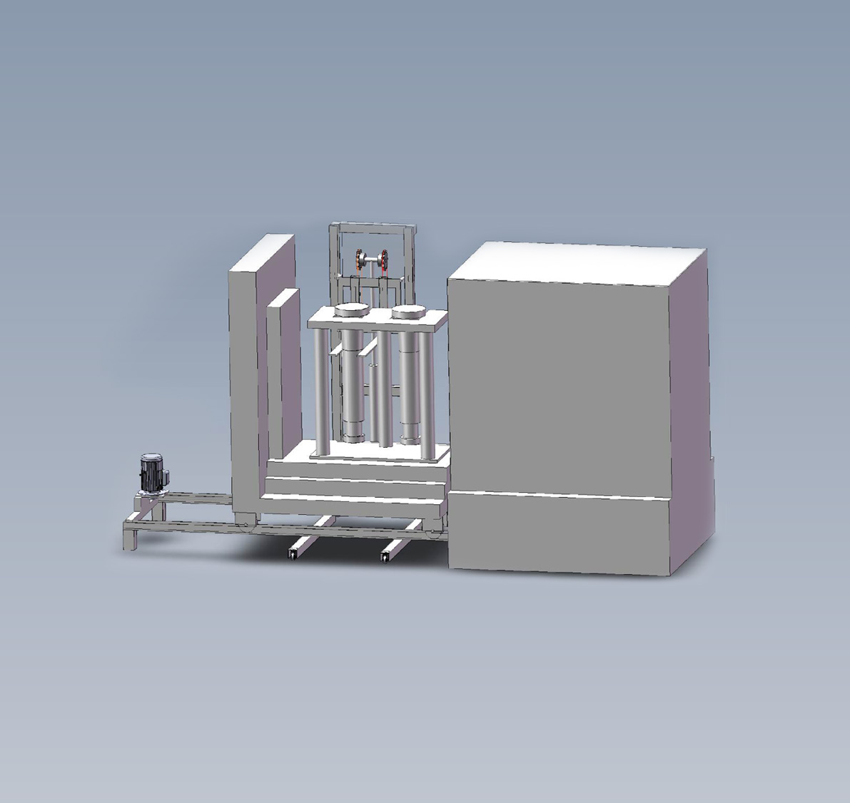箱式智能水口电热装置（板坯）