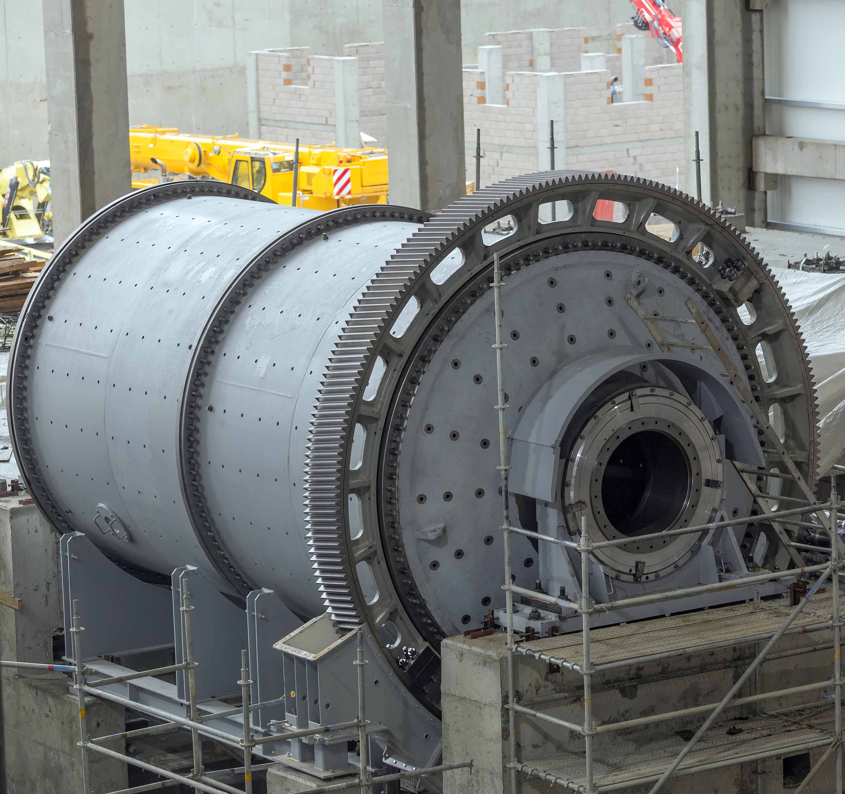 智能单点式润滑革新工业运维