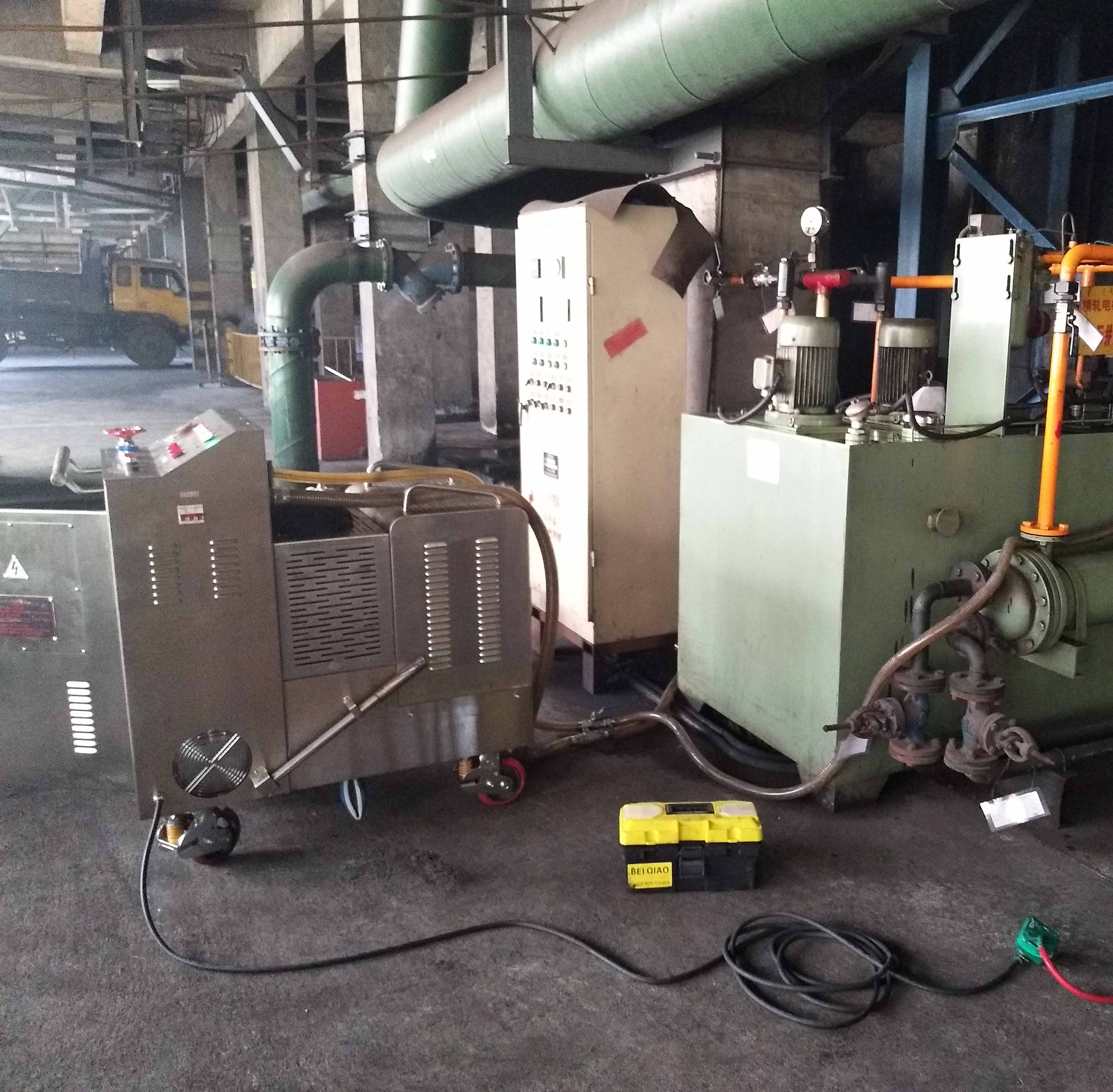 工业滤油机行业新路径