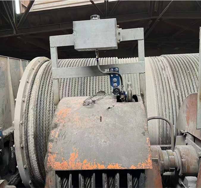 如何做好钢丝绳润滑养护