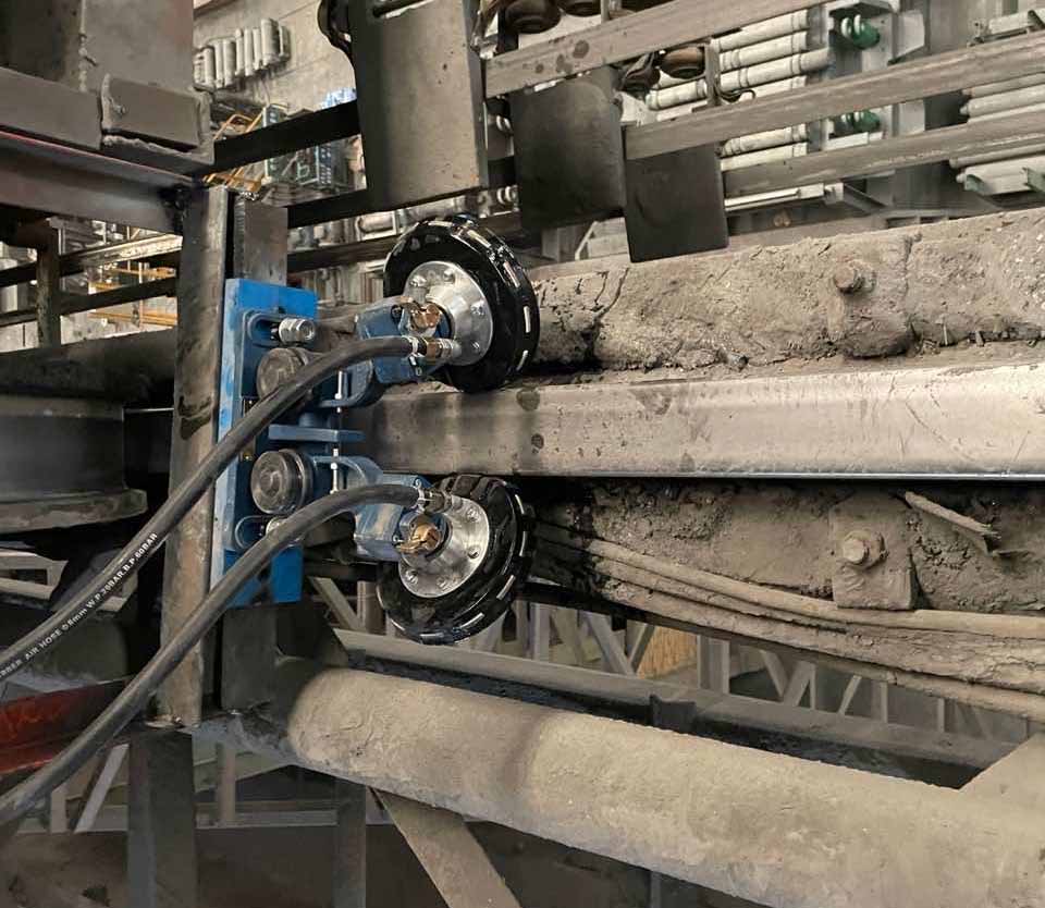 如何做好工业行车润滑工作？