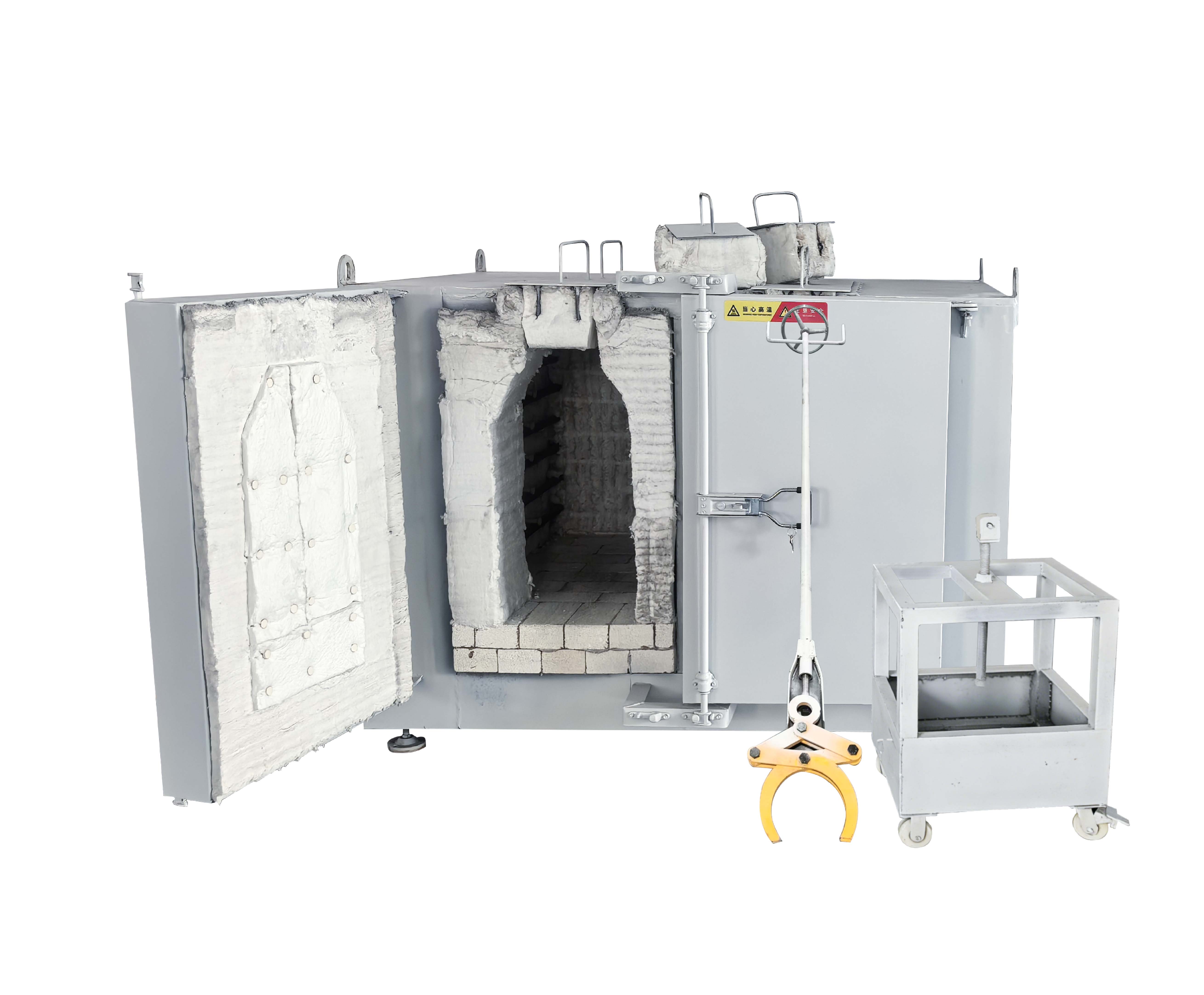 箱式智能水口电热装置（板坯）