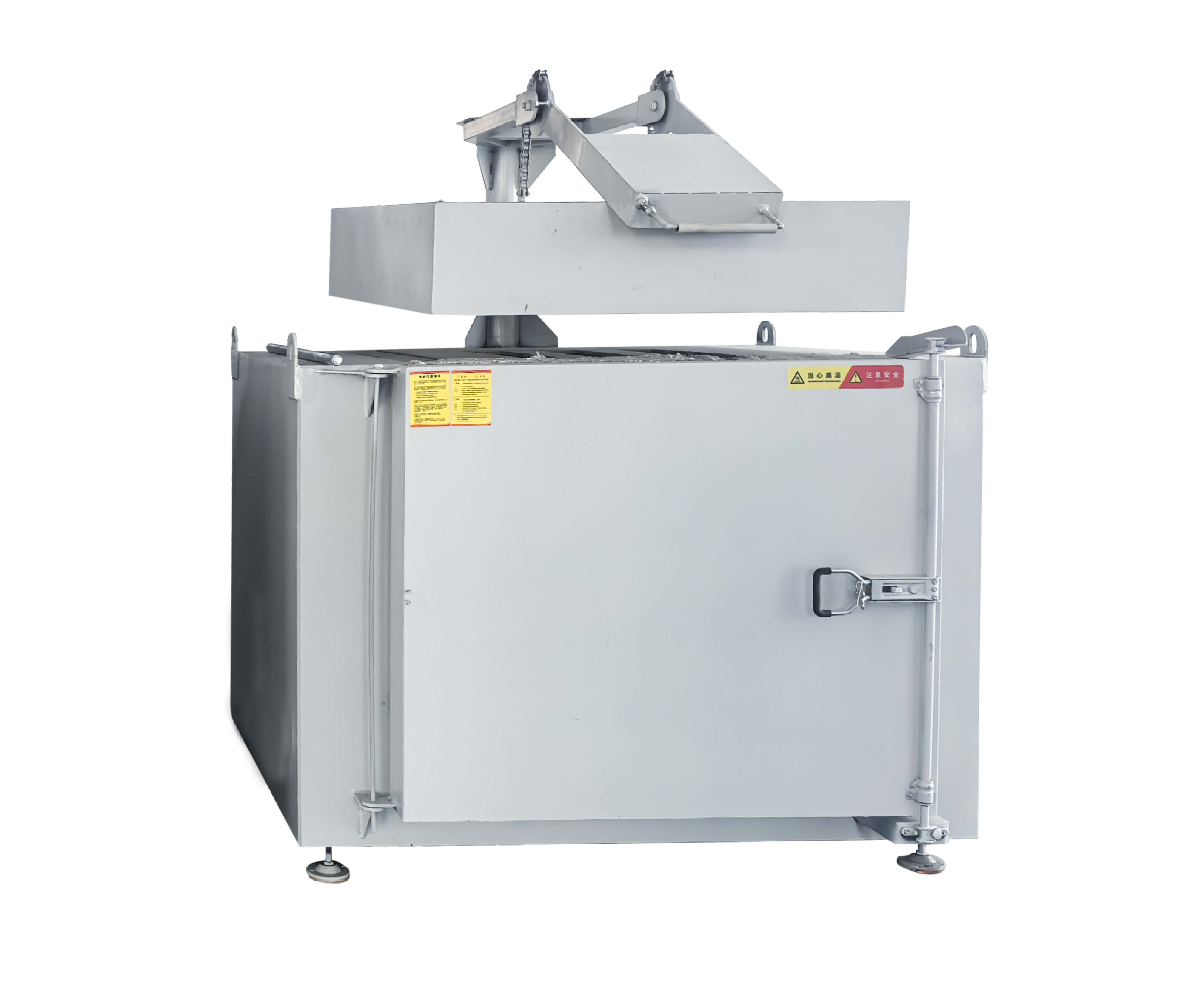 井式智能水口电热装置