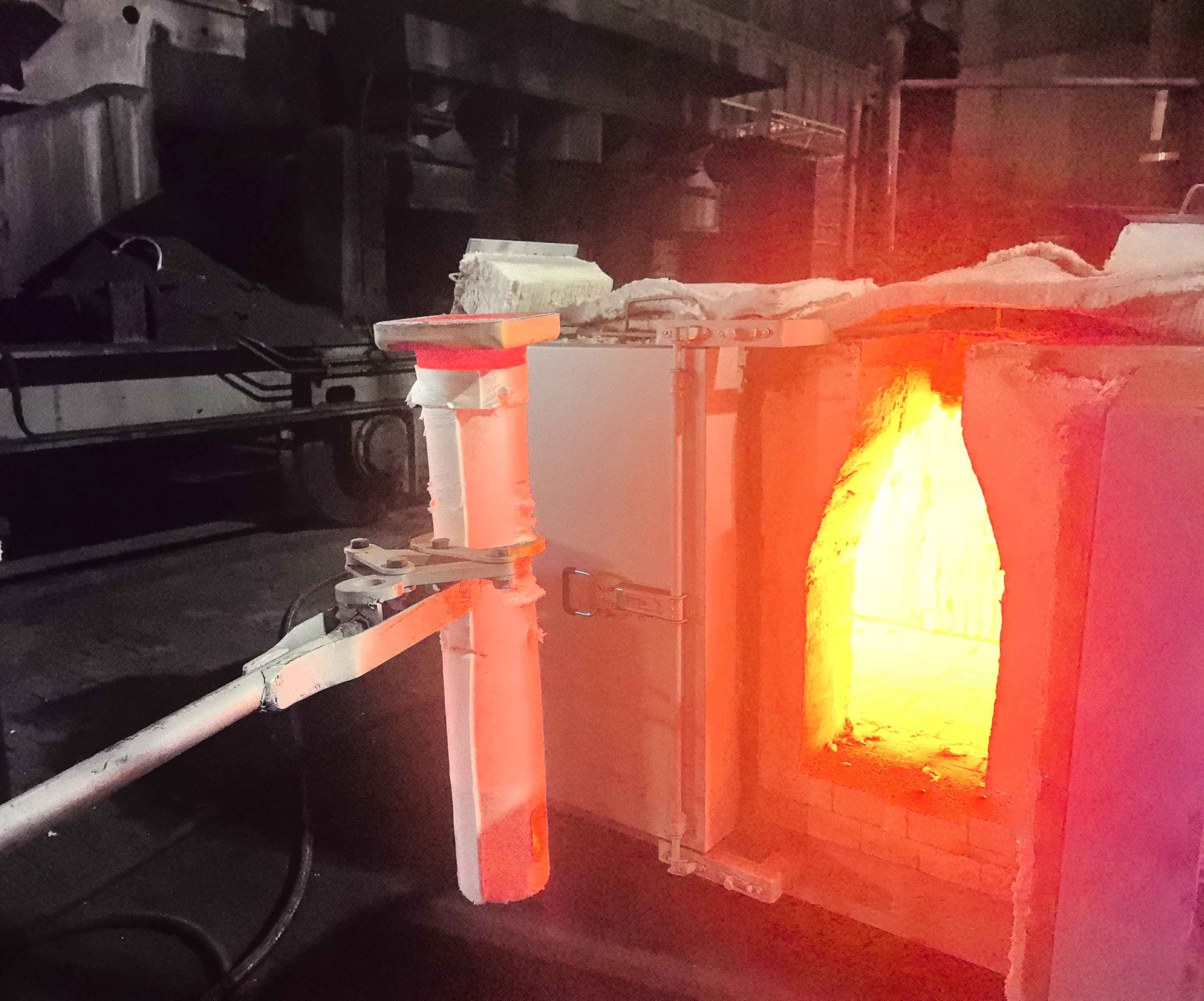 智能水口加热设备核心优势