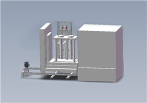箱式智能水口电热装置（板坯）