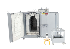 箱式智能水口电热装置（板坯）