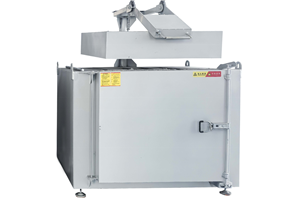 井式智能水口电热装置