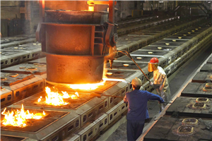 新型水口加热设备赋能制造业智能化升级