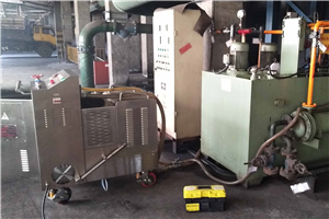 工业滤油机行业新路径