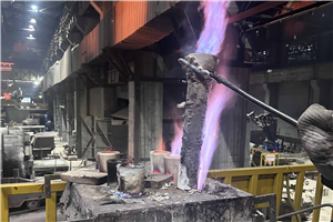 工业智能水口加热装置多点赋能