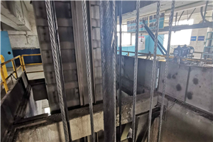 钢丝绳磨损对生产的影响